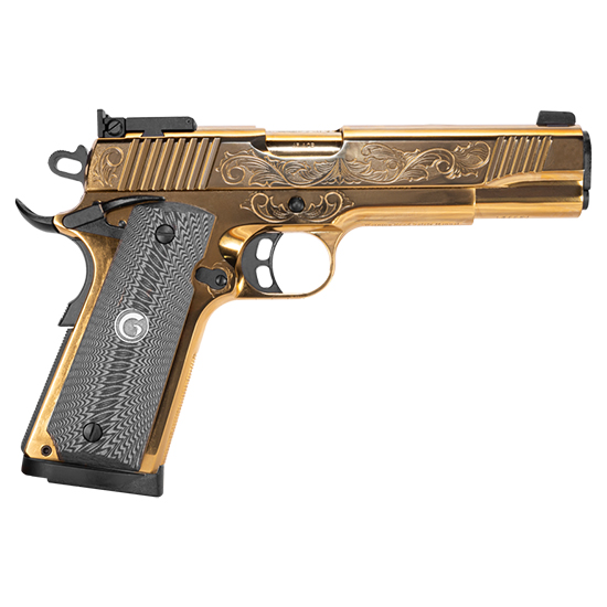 EAA GIRSAN MC1911S GOLD LUX 45ACP 5